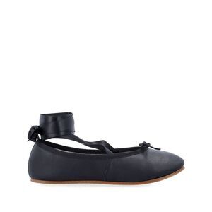 Repetto Women Sophia Ballet Flats With Satin Ribbons